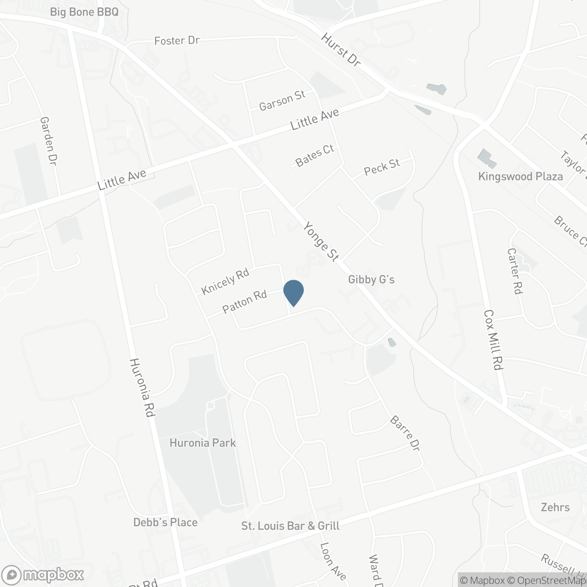 74 KNICELY ROAD, Barrie, Ontario L4N 6V4